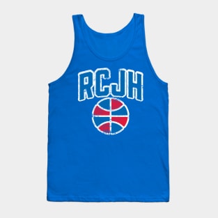 Rock Chalk Jayhawk! Tank Top